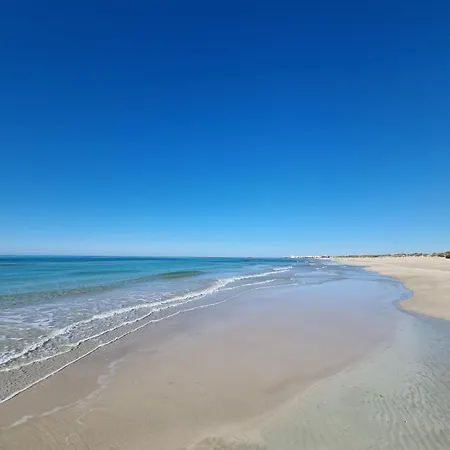 La Casa Gialla Vicino Le Spiagge Sabbiose