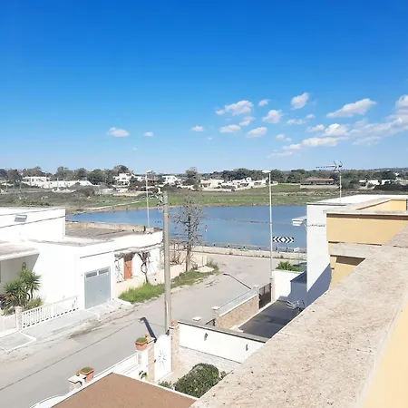 La Casa Gialla Vicino Le Spiagge Sabbiose *