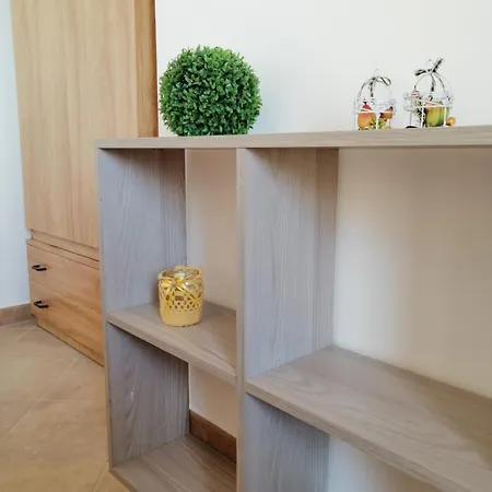 La Casa Gialla Vicino Le Spiagge Sabbiose Apartment Torre San Giovanni Ugento